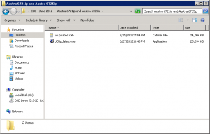 Files in each child folder Files in each child folder